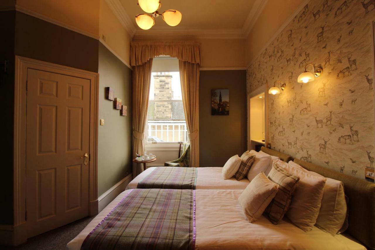Dunedin Guest House Edinburgh Luaran gambar