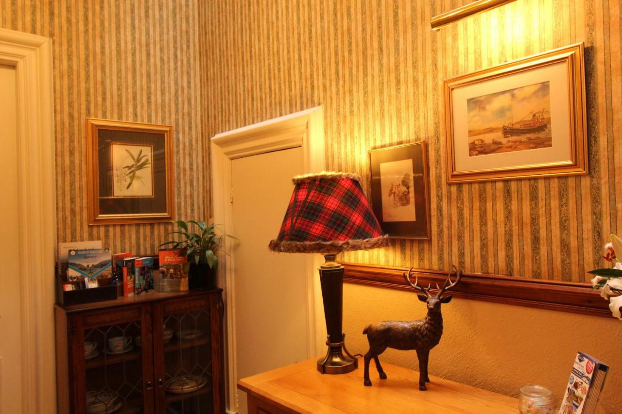 Dunedin Guest House Edinburgh Luaran gambar